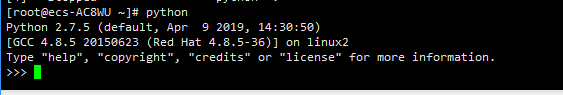 CentOS 7安装Python3教程（转载）
